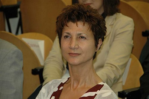 Incontro con la scrittrice molisana Carla Maria Russo 