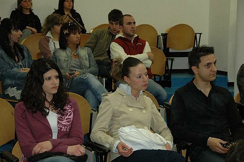 Incontro con la scrittrice molisana Carla Maria Russo 