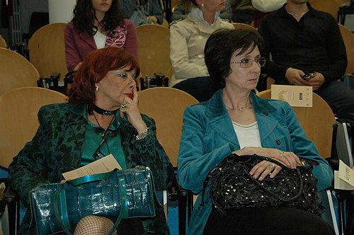 Incontro con la scrittrice molisana Carla Maria Russo 