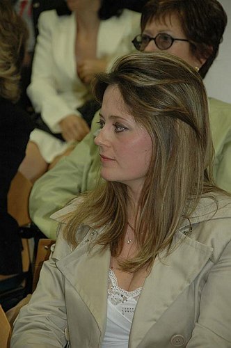 Incontro con la scrittrice molisana Carla Maria Russo 