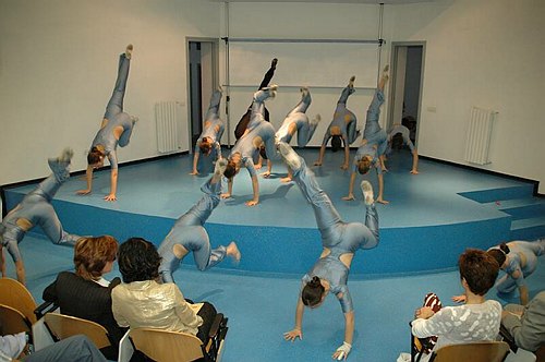 Incontro con la scrittrice molisana Carla Maria Russo 