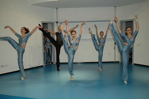 Incontro con la scrittrice molisana Carla Maria Russo 