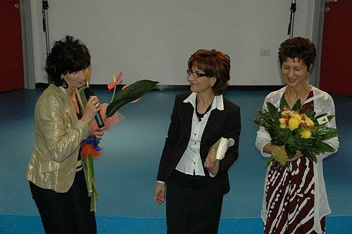 Incontro con la scrittrice molisana Carla Maria Russo 