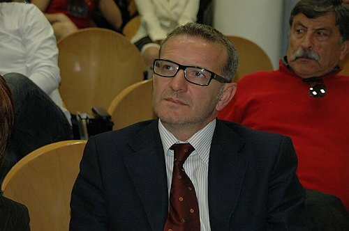 Incontro con la scrittrice molisana Carla Maria Russo 