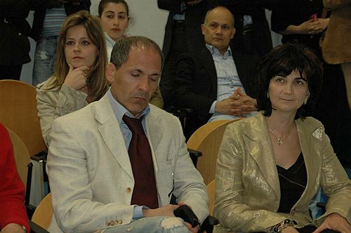 Incontro con la scrittrice molisana Carla Maria Russo 