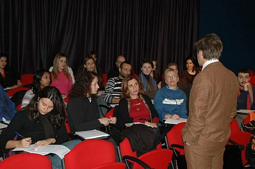 Master Internazionale di I livello