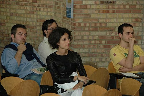 Molise Start Cup 2007