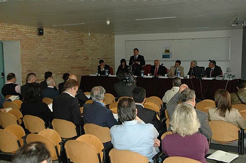 Molise Start Cup 2007