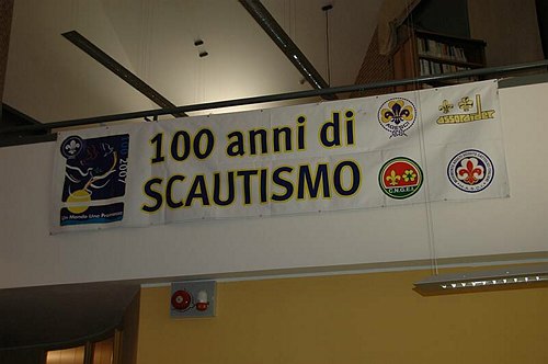 Mostra Bibliografica Scautismo, libri e universit� 
