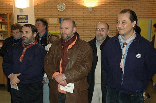 Mostra Bibliografica Scautismo, libri e universit� 