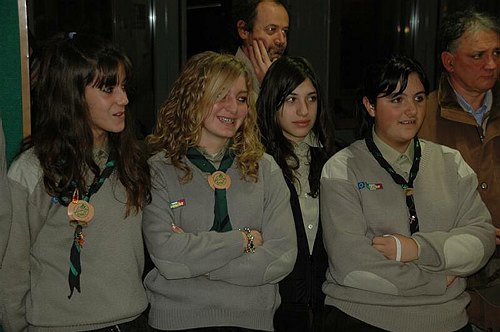 Mostra Bibliografica Scautismo, libri e universit� 