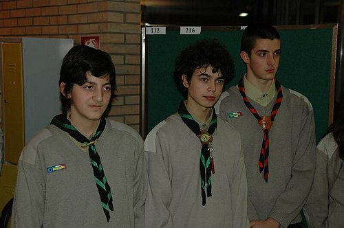 Mostra Bibliografica Scautismo, libri e universit� 