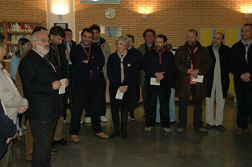 Mostra Bibliografica Scautismo, libri e universit� 