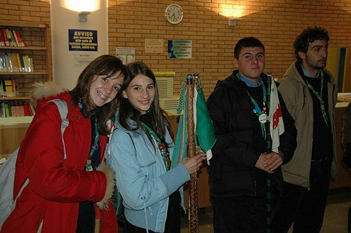 Mostra Bibliografica Scautismo, libri e universit� 