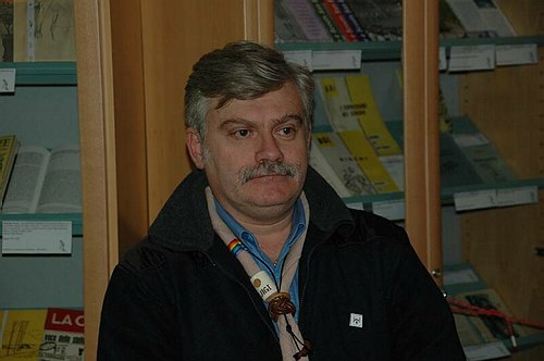 Mostra Bibliografica Scautismo, libri e universit� 