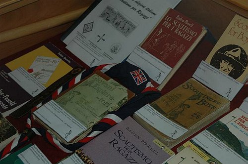 Mostra Bibliografica Scautismo, libri e universit� 