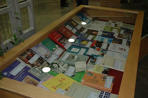Mostra Bibliografica Scautismo, libri e universit� 