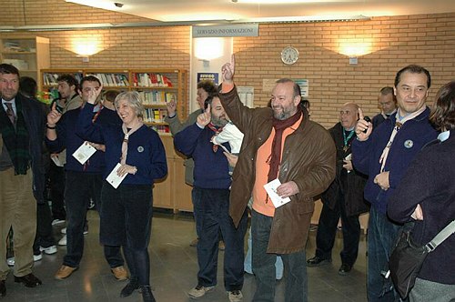 Mostra Bibliografica Scautismo, libri e universit� 