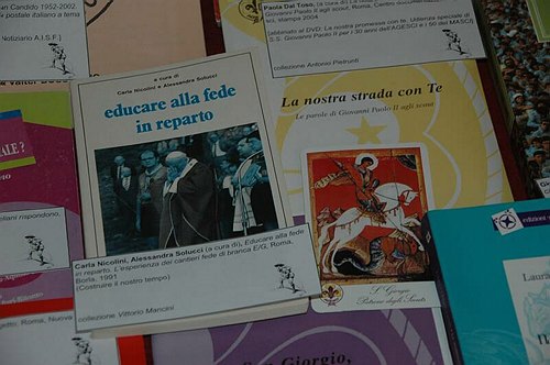 Mostra Bibliografica Scautismo, libri e universit� 