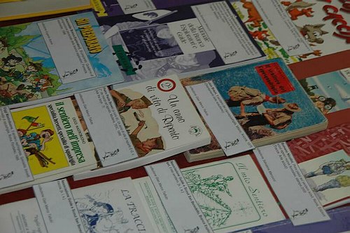 Mostra Bibliografica Scautismo, libri e universit� 