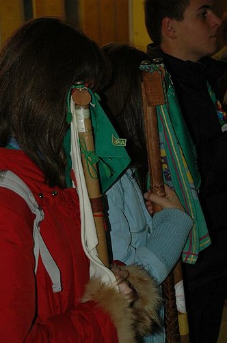 Mostra Bibliografica Scautismo, libri e universit� 