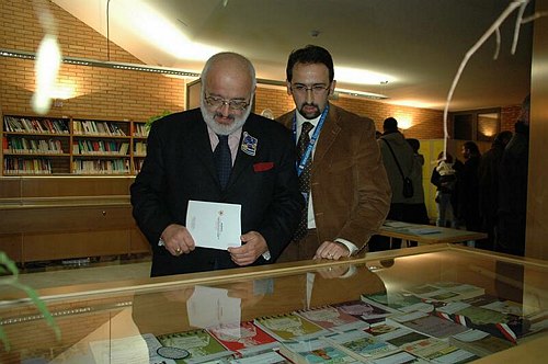 Mostra Bibliografica Scautismo, libri e universit� 