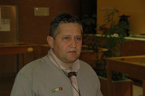 Mostra Bibliografica Scautismo, libri e universit� 