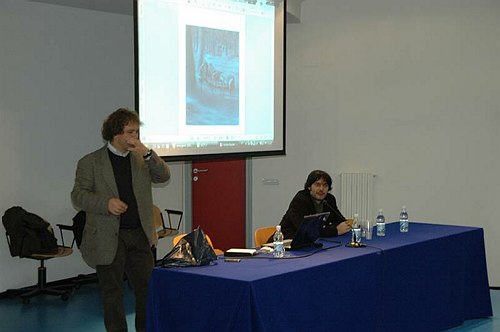 Mostra - Emergenti di Francesco Cervelli 