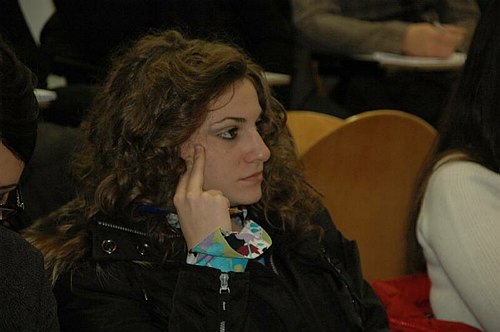 Mostra - Emergenti di Francesco Cervelli 