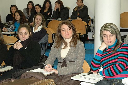 Mostra - Emergenti di Francesco Cervelli 