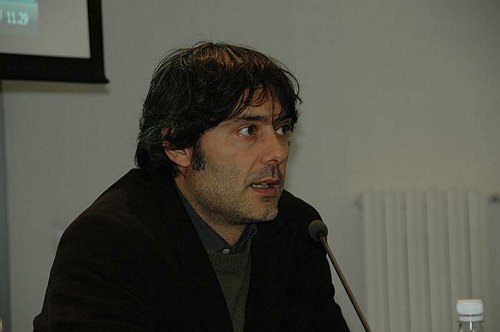 Mostra - Emergenti di Francesco Cervelli 