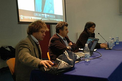 Mostra - Emergenti di Francesco Cervelli 