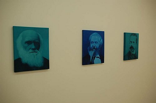 Mostra - Emergenti di Francesco Cervelli 