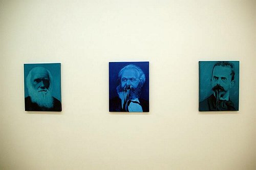Mostra - Emergenti di Francesco Cervelli 
