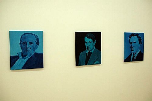 Mostra - Emergenti di Francesco Cervelli 