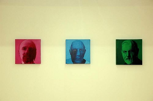 Mostra - Emergenti di Francesco Cervelli 