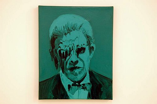 Mostra - Emergenti di Francesco Cervelli 