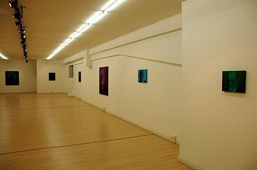 Mostra - Emergenti di Francesco Cervelli 