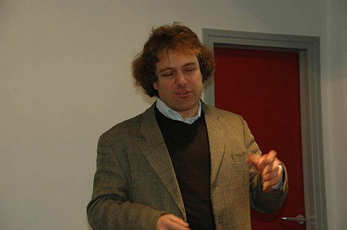 Mostra - Emergenti di Francesco Cervelli 