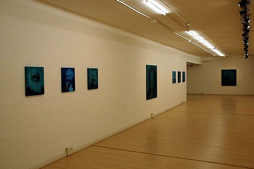 Mostra - Emergenti di Francesco Cervelli 