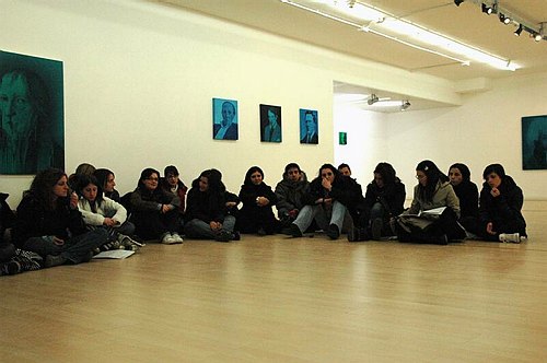 Mostra - Emergenti di Francesco Cervelli 