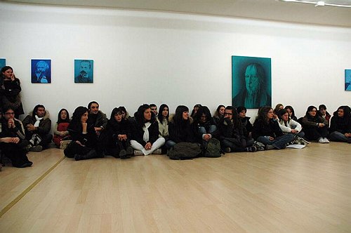 Mostra - Emergenti di Francesco Cervelli 