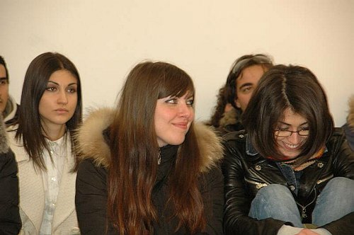 Mostra - Emergenti di Francesco Cervelli 