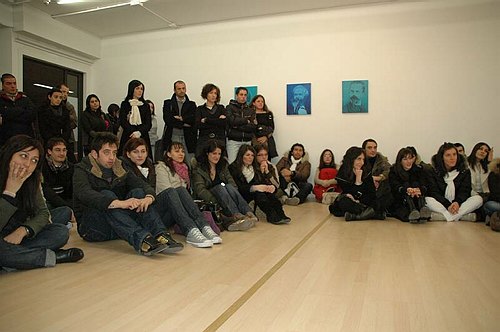 Mostra - Emergenti di Francesco Cervelli 