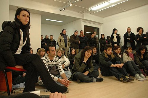 Mostra - Emergenti di Francesco Cervelli 