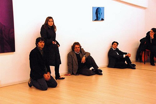 Mostra - Emergenti di Francesco Cervelli 