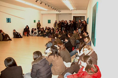 Mostra - Emergenti di Francesco Cervelli 