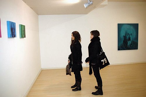 Mostra - Emergenti di Francesco Cervelli 