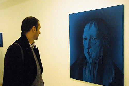 Mostra - Emergenti di Francesco Cervelli 