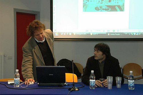 Mostra - Emergenti di Francesco Cervelli 